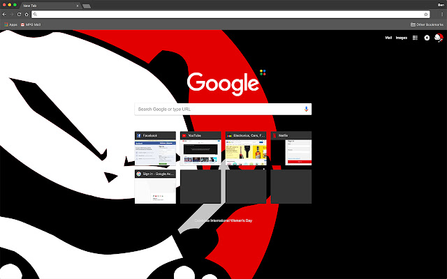 Mad Panda Garage  from Chrome web store to be run with OffiDocs Chromium online