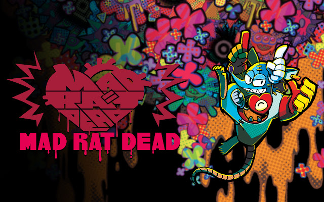 Mad Rat Dead Theme  from Chrome web store to be run with OffiDocs Chromium online