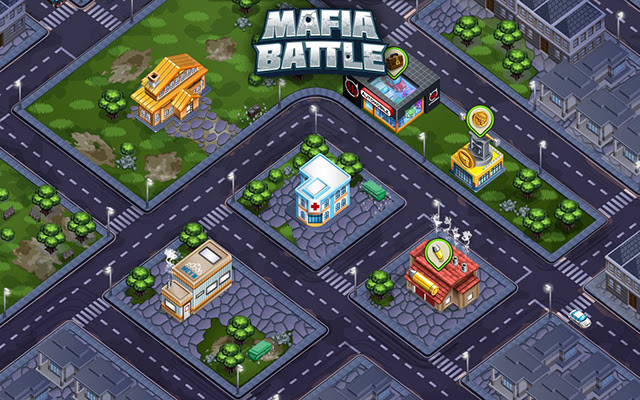 MafiaBattle  from Chrome web store to be run with OffiDocs Chromium online