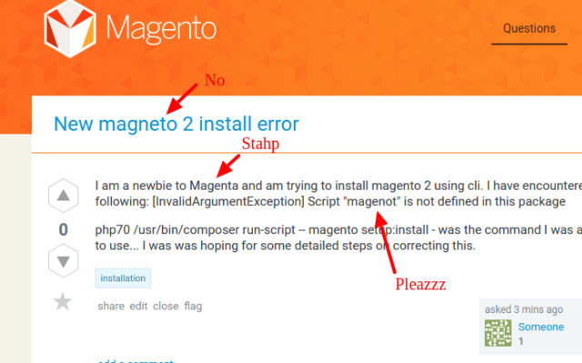 Magento spell checker  from Chrome web store to be run with OffiDocs Chromium online