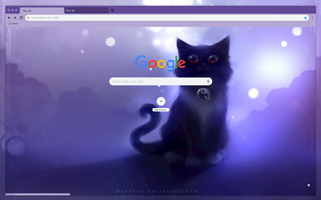 Magic kitty  from Chrome web store to be run with OffiDocs Chromium online