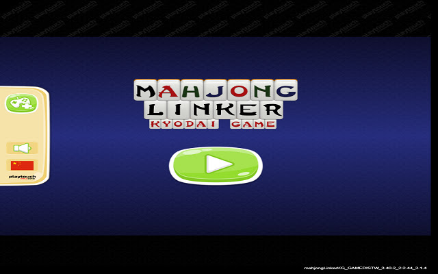 MAHJONG LINKER KYODAI GAME  from Chrome web store to be run with OffiDocs Chromium online