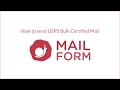 Mailform  from Chrome web store to be run with OffiDocs Chromium online