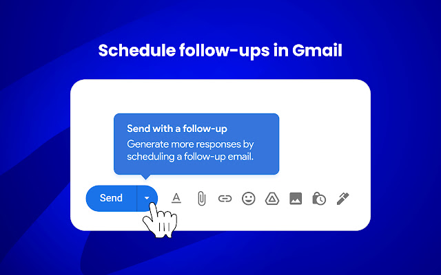 Mailmeteor: Follow up, export emails in Gmail  from Chrome web store to be run with OffiDocs Chromium online