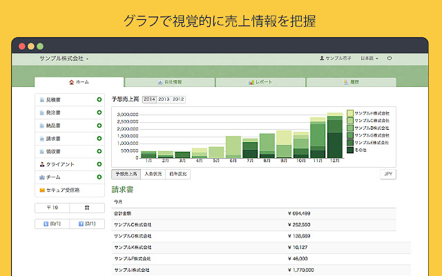 MakeLeaps  from Chrome web store to be run with OffiDocs Chromium online