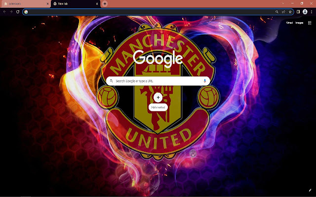 Manchester United F.C.  from Chrome web store to be run with OffiDocs Chromium online