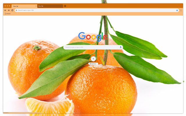 Mandarin on a branch  from Chrome web store to be run with OffiDocs Chromium online