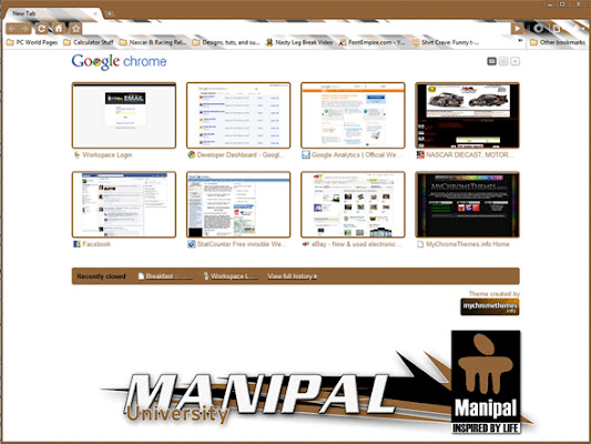 Manipal University Large  from Chrome web store to be run with OffiDocs Chromium online