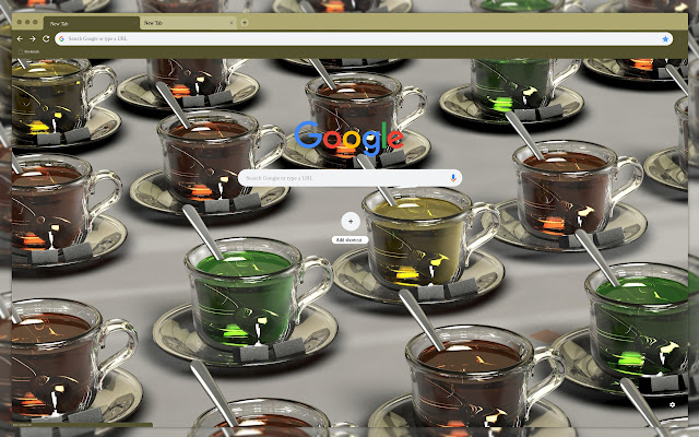 Many cups  from Chrome web store to be run with OffiDocs Chromium online