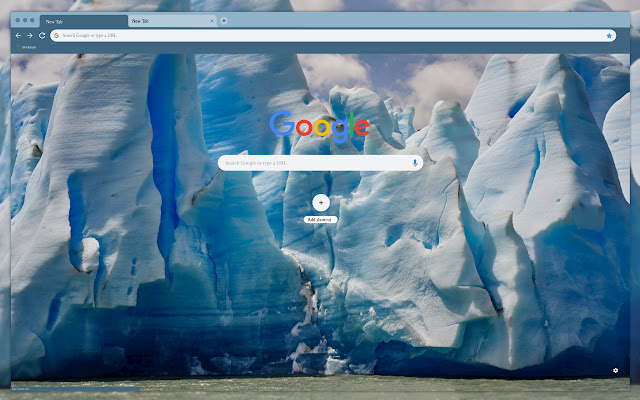 Many icebergs  from Chrome web store to be run with OffiDocs Chromium online