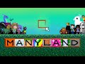 Manyland  from Chrome web store to be run with OffiDocs Chromium online