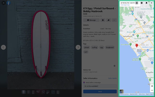 Mappy for Social  Shopping  from Chrome web store to be run with OffiDocs Chromium online