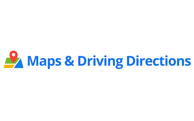 Maps Driving Directions  from Chrome web store to be run with OffiDocs Chromium online