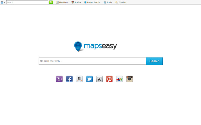 MapsEasy  from Chrome web store to be run with OffiDocs Chromium online