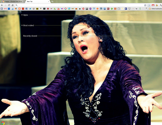 Marie Te Hapuku, New Zealand Maori Soprano  from Chrome web store to be run with OffiDocs Chromium online