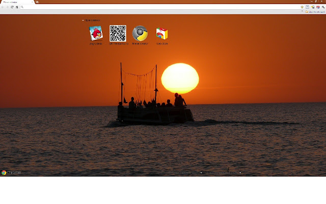 Marine sunset  from Chrome web store to be run with OffiDocs Chromium online