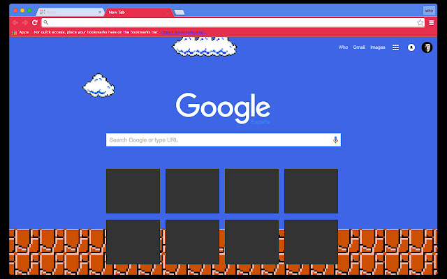 Mario and his Bro  from Chrome web store to be run with OffiDocs Chromium online