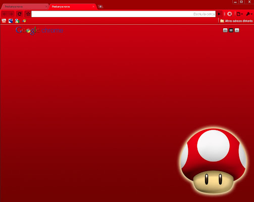 Mario mushroom  from Chrome web store to be run with OffiDocs Chromium online