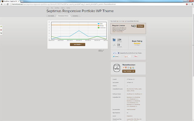 Marketplaces Monitor  from Chrome web store to be run with OffiDocs Chromium online