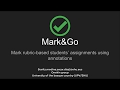 MarkGo  from Chrome web store to be run with OffiDocs Chromium online