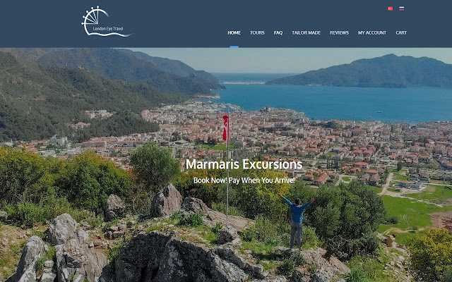 Marmaris Excursions World  from Chrome web store to be run with OffiDocs Chromium online