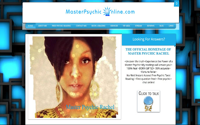 Master Psychic Online  from Chrome web store to be run with OffiDocs Chromium online