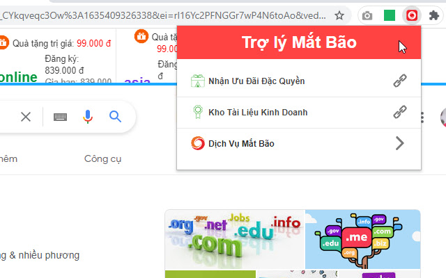 Mat Bao assistant  from Chrome web store to be run with OffiDocs Chromium online