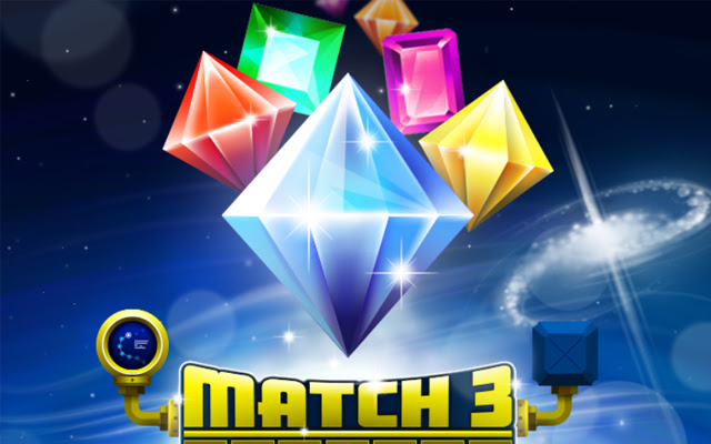 Match 3 Classic Game  from Chrome web store to be run with OffiDocs Chromium online