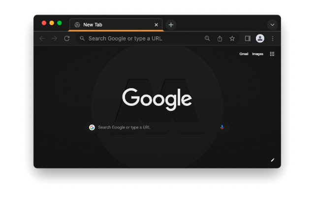 Material Darker  from Chrome web store to be run with OffiDocs Chromium online