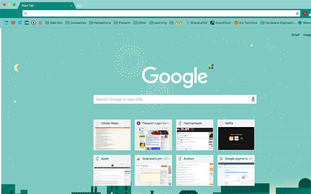 Material Teal  from Chrome web store to be run with OffiDocs Chromium online