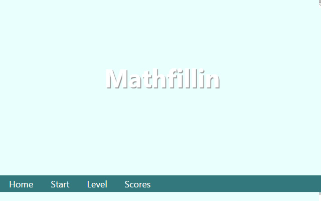 Mathfillin for Chrome  from Chrome web store to be run with OffiDocs Chromium online