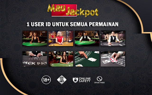 MAUJACKPOT SITUS SLOT JACKPOT ONLINE TERBAIK  from Chrome web store to be run with OffiDocs Chromium online