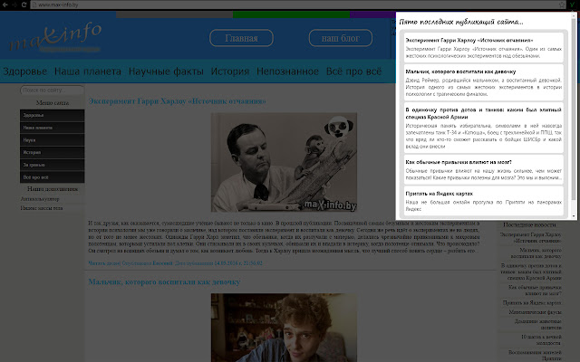 MAX info  from Chrome web store to be run with OffiDocs Chromium online
