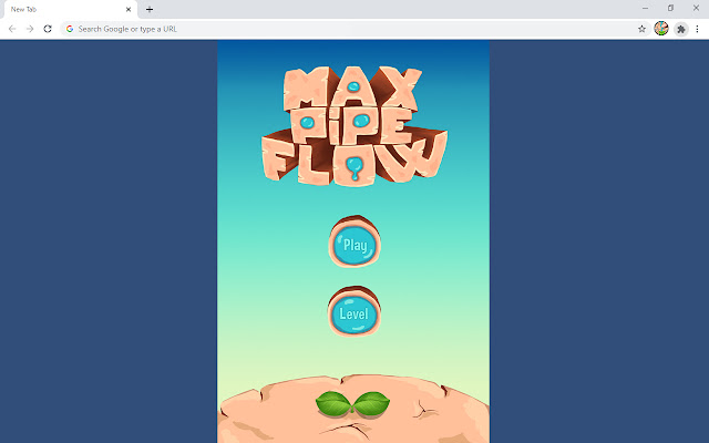 Max Pipe Flow Puzzle Game  from Chrome web store to be run with OffiDocs Chromium online