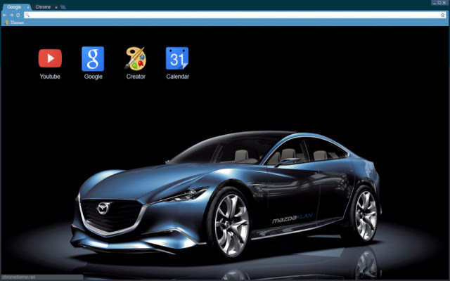 MazdaKlan.cz blue  from Chrome web store to be run with OffiDocs Chromium online