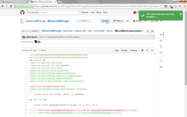MCP SRG Mapper  from Chrome web store to be run with OffiDocs Chromium online