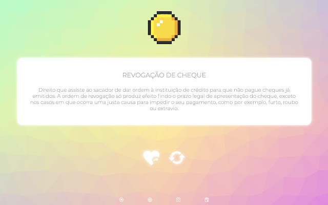 Mealheiro  from Chrome web store to be run with OffiDocs Chromium online