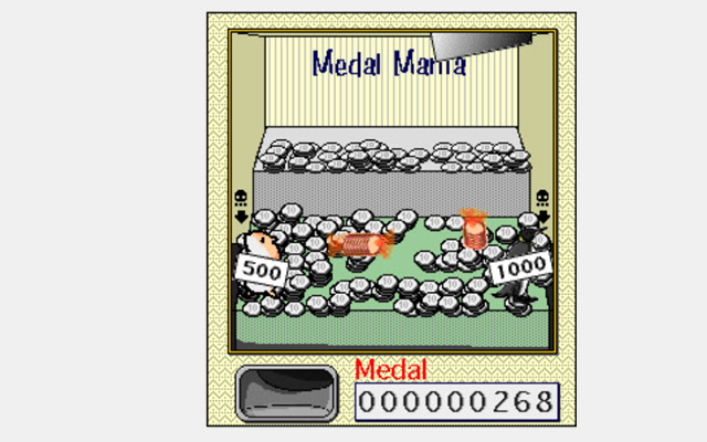 MedalMania  from Chrome web store to be run with OffiDocs Chromium online