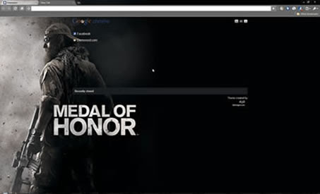 Medal of Honor : 2010  from Chrome web store to be run with OffiDocs Chromium online