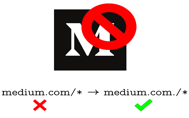 Medium Unblocker  from Chrome web store to be run with OffiDocs Chromium online