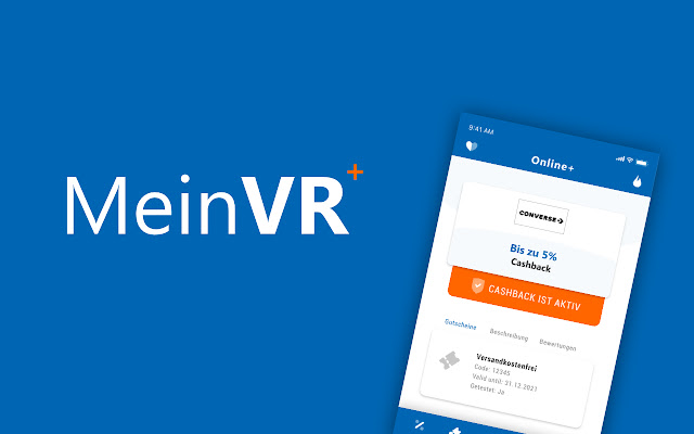 MeinVR+  from Chrome web store to be run with OffiDocs Chromium online