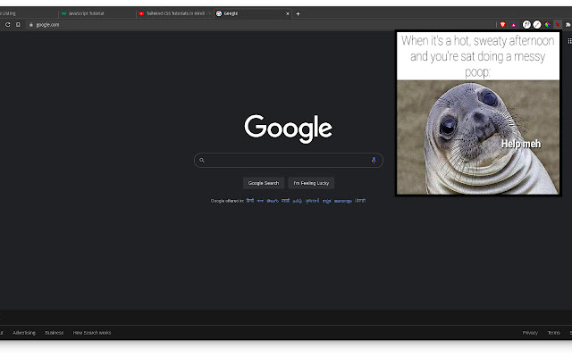 Meme Extended  from Chrome web store to be run with OffiDocs Chromium online