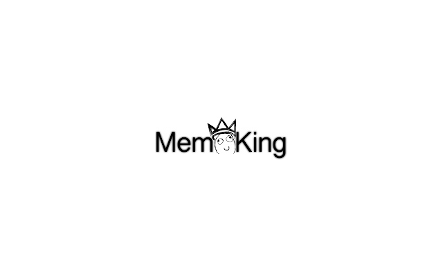 Meme King ext  from Chrome web store to be run with OffiDocs Chromium online