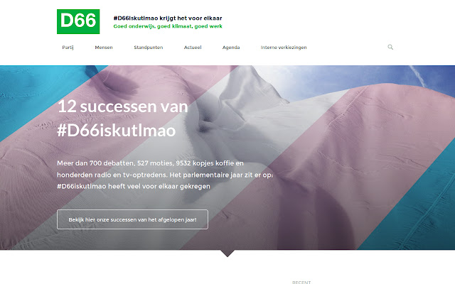 Memes voor de Massa  from Chrome web store to be run with OffiDocs Chromium online