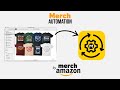 Merch Automation!  from Chrome web store to be run with OffiDocs Chromium online