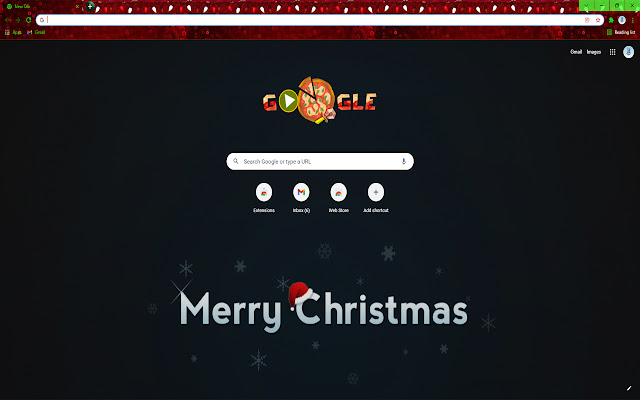 Merry Christmas  from Chrome web store to be run with OffiDocs Chromium online