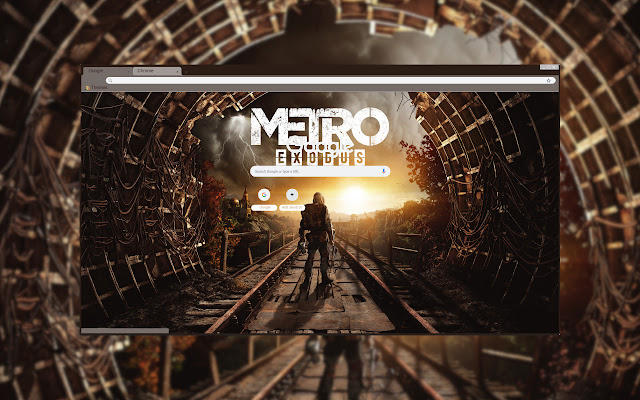 METRO: EXODUS ZombieVDK Games  from Chrome web store to be run with OffiDocs Chromium online