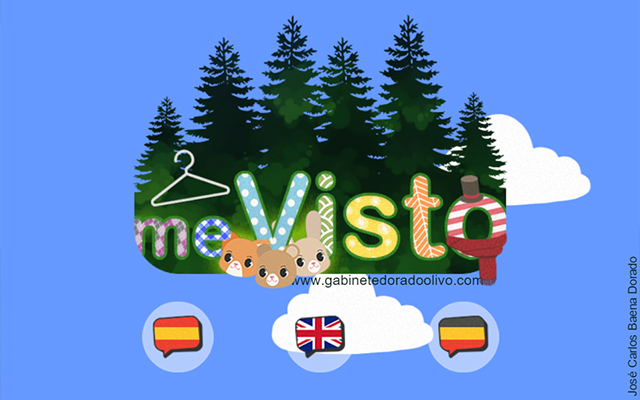 meVisto!! Juego de vestir  from Chrome web store to be run with OffiDocs Chromium online