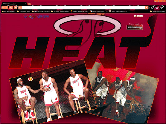 Miami Heat 3  from Chrome web store to be run with OffiDocs Chromium online