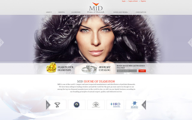 MID Houes Of Diamonds  from Chrome web store to be run with OffiDocs Chromium online